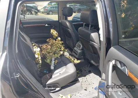 2015 Audi Q7 3.0T Premium из США, поврежденный, VIN WA1LGAFE1FD023154